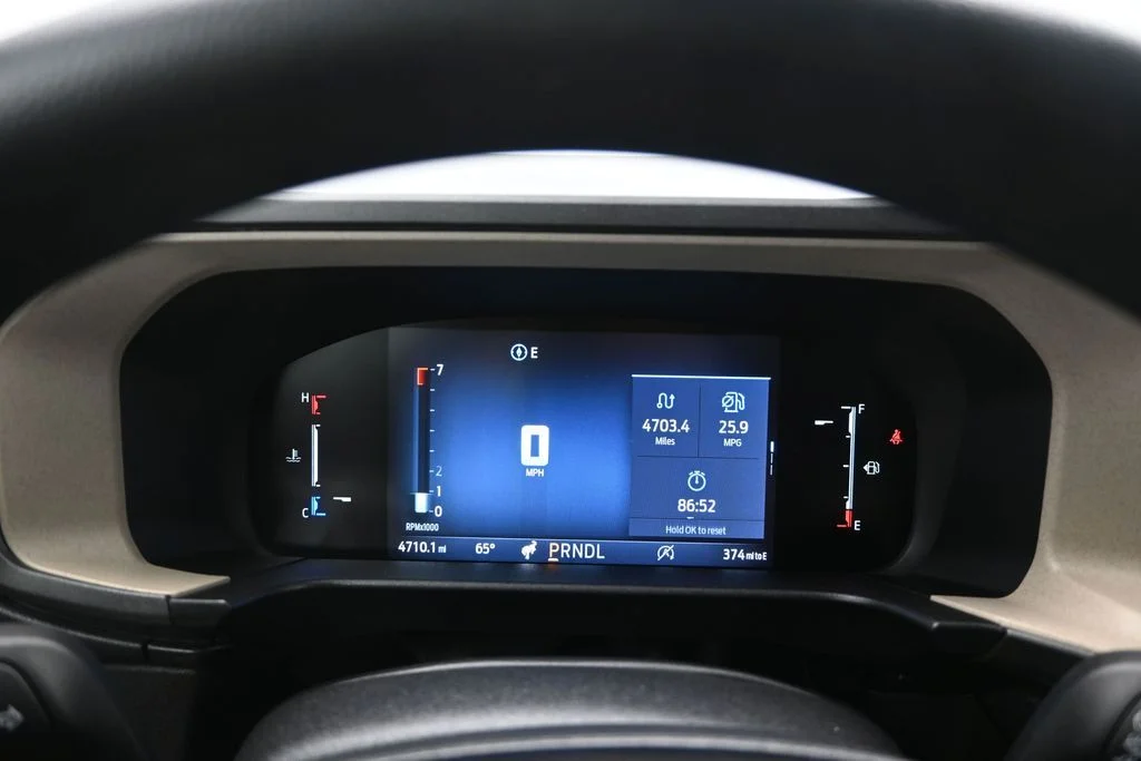 New 2026 Carbonized Gray Metallic Ford Big Bend® image 19