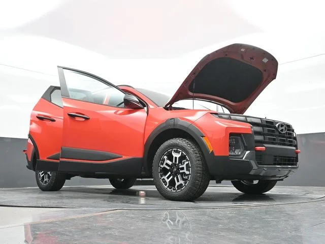 New 2026 Red Hyundai XRT image 22