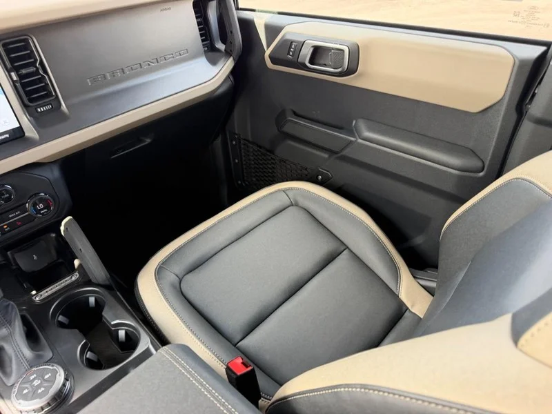 New 2026 Avalanche Gray Ford Big Bend® image 17