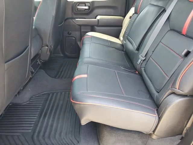 Used 2021 SATIN STEEL METALLIC Chevrolet Custom Trail Boss image 21