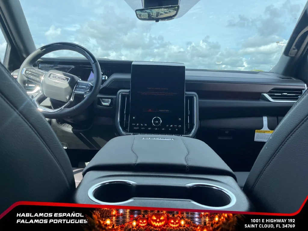 New 2026 Glacier White Tricoat GMC Denali image 16