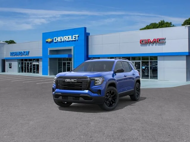 New 2027 Rapids Metallic GMC Elevation image 8