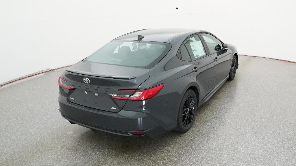 New 2026 Underground Toyota SE image 37