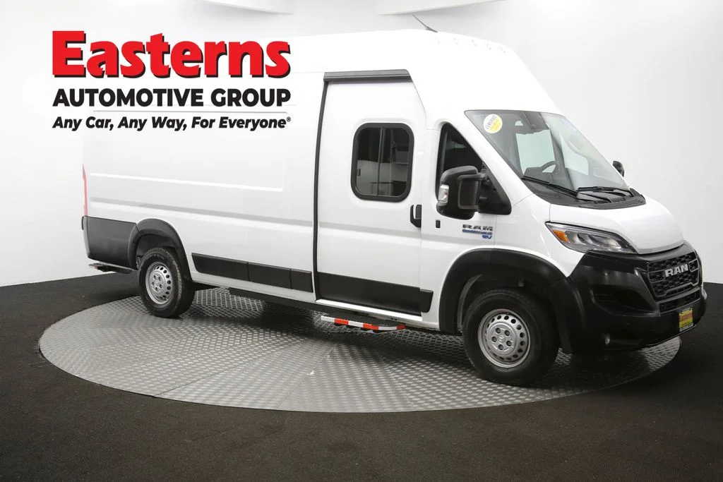 Used 2024 White Ram Super High Roof image 46