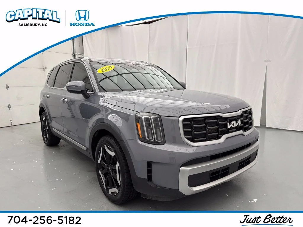 2024 Kia Telluride