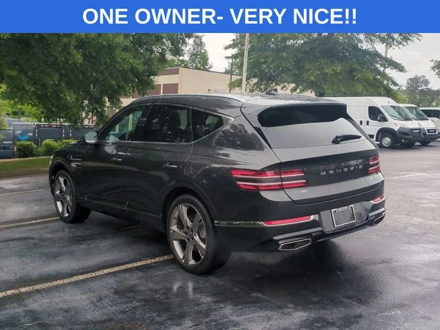 Used 2024 Gray Genesis 3.5T image 3