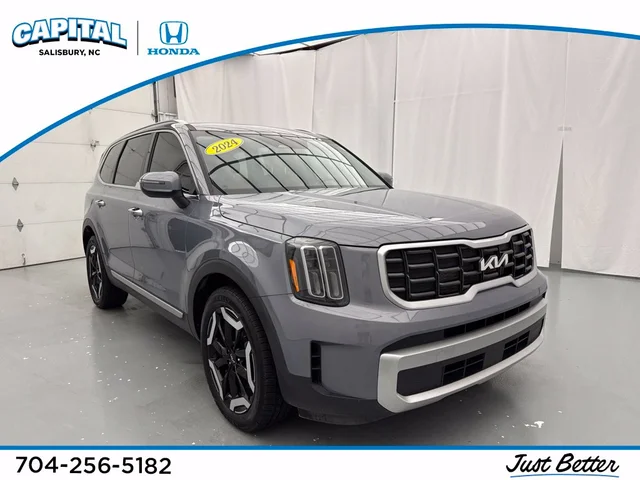 2024 Kia Telluride S