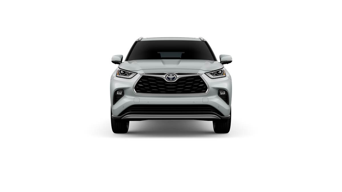New 2026 Wind Chill Pearl Toyota Platinum image 17