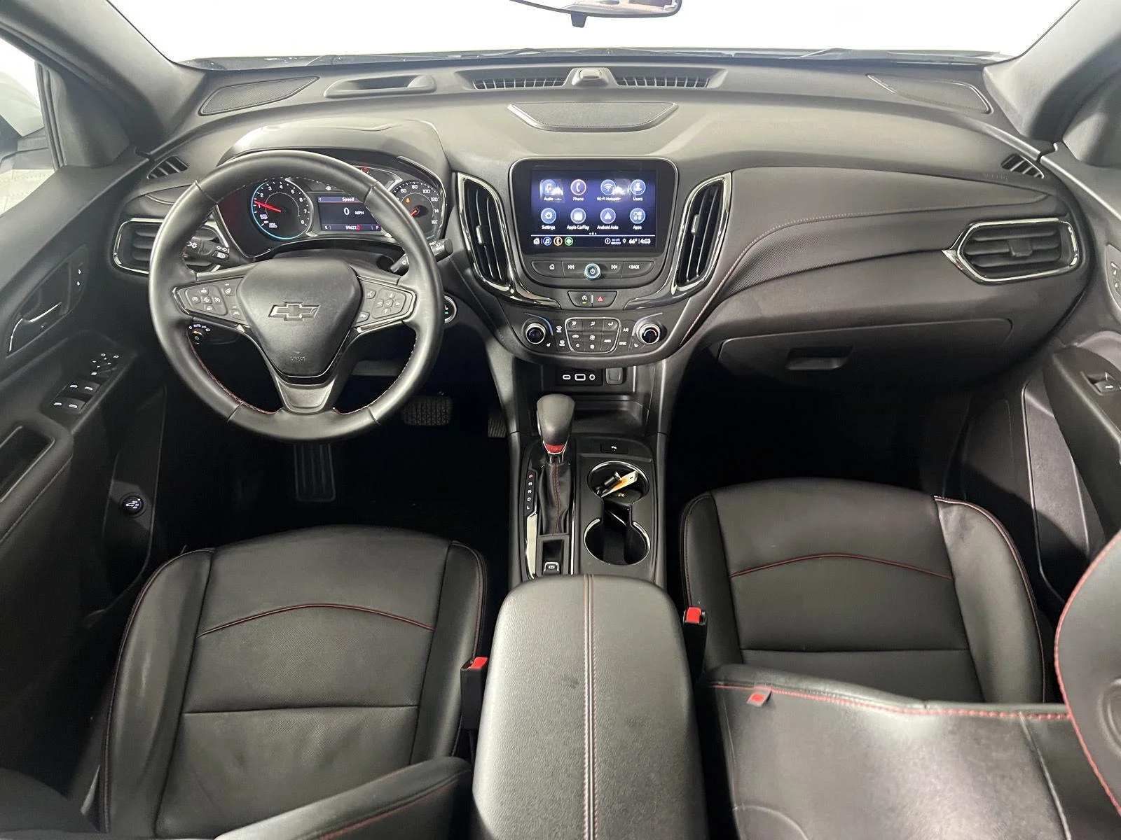 Used 2023 Summit White Chevrolet RS image 22