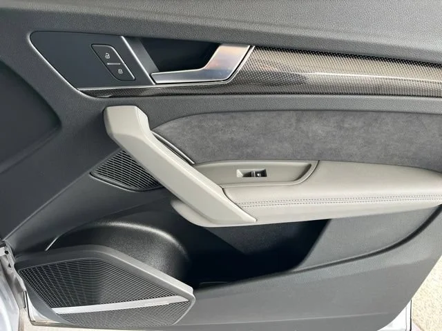 Used 2022 Silver Metallic Audi Premium Plus image 62