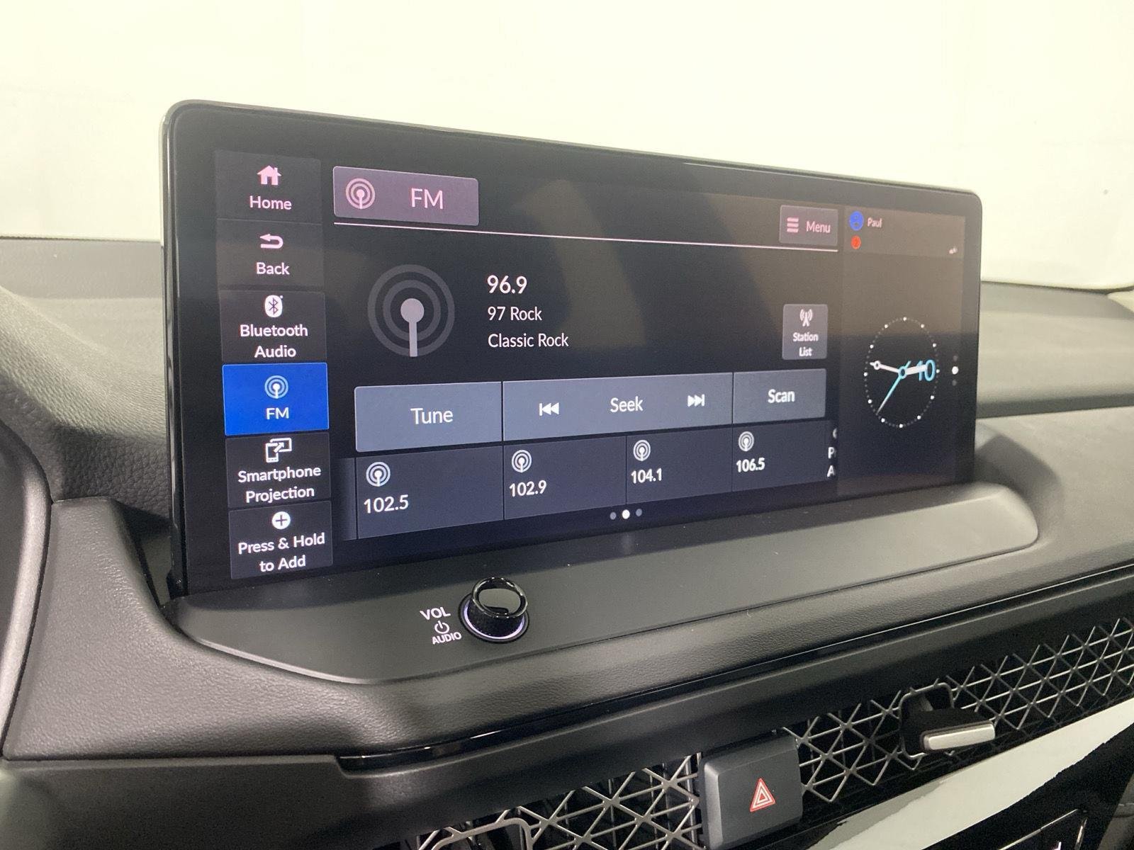 Used 2024 Urban Gray Pearl Honda EX-L image 19