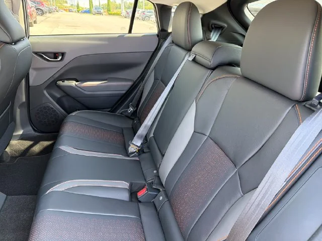 New 2026 Gray Subaru Limited image 22
