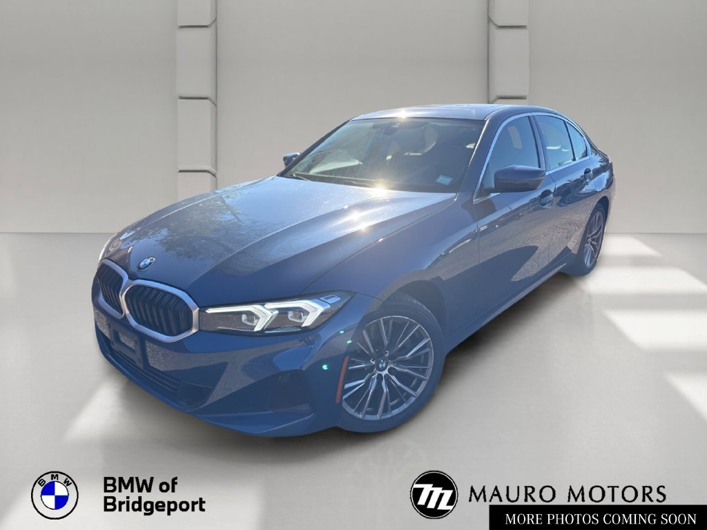 2024 BMW 3 Series