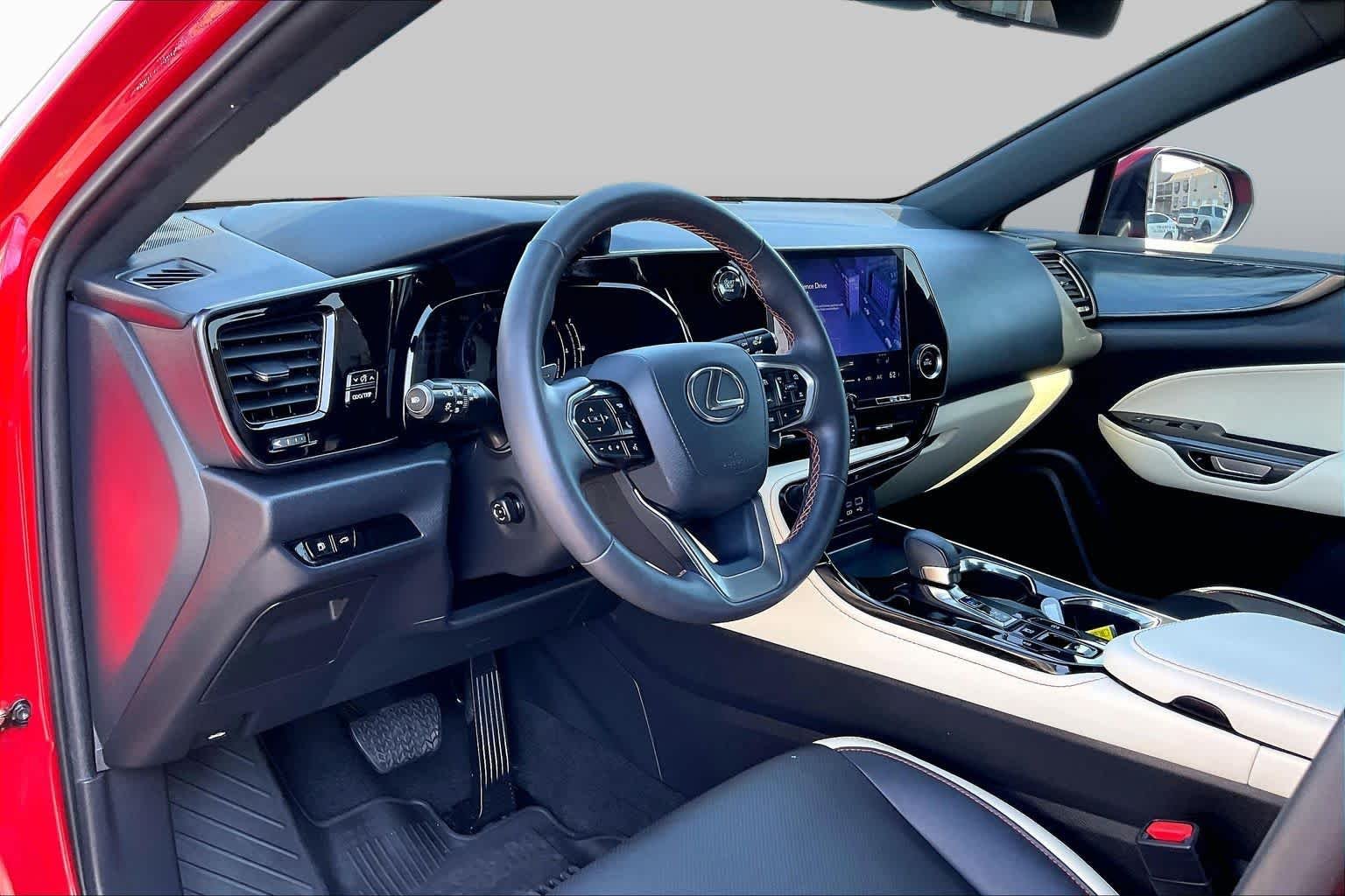 Used 2024 Redline Lexus Premium image 16