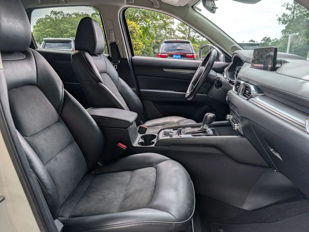 Used 2023 White Mazda 2.5 S Select Package image 30