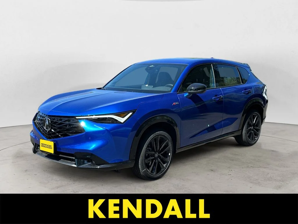 2025 Acura ADX AWD A-Spec w/Advance Package's photo