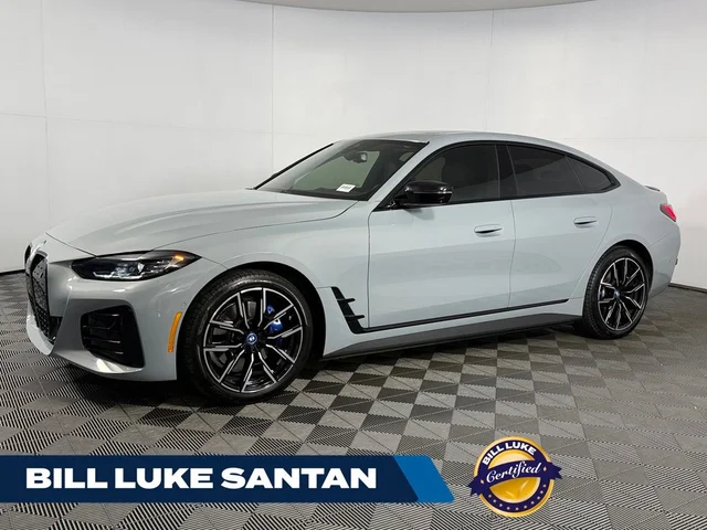 2024 BMW i4 eDrive40