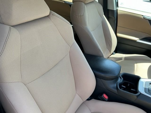 Used 2022 Black Toyota LE image 29