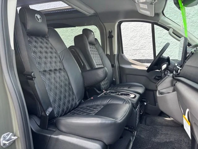 New 2026 Green Ford Explorer Limited SE image 22