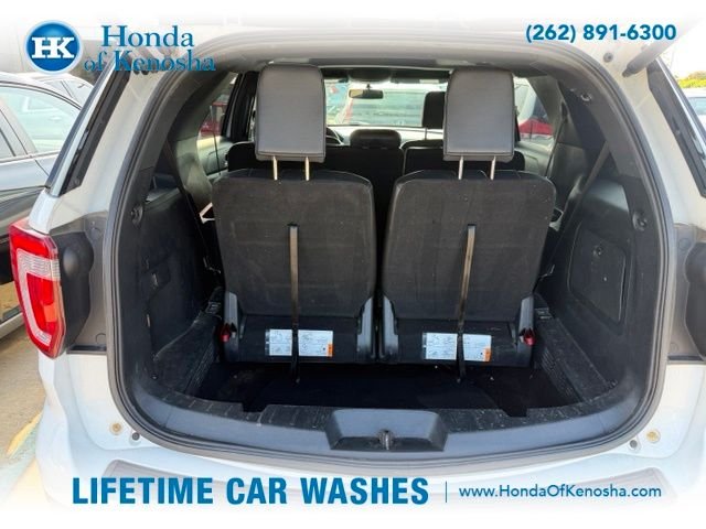 Used 2019 Oxford White Ford XLT image 14