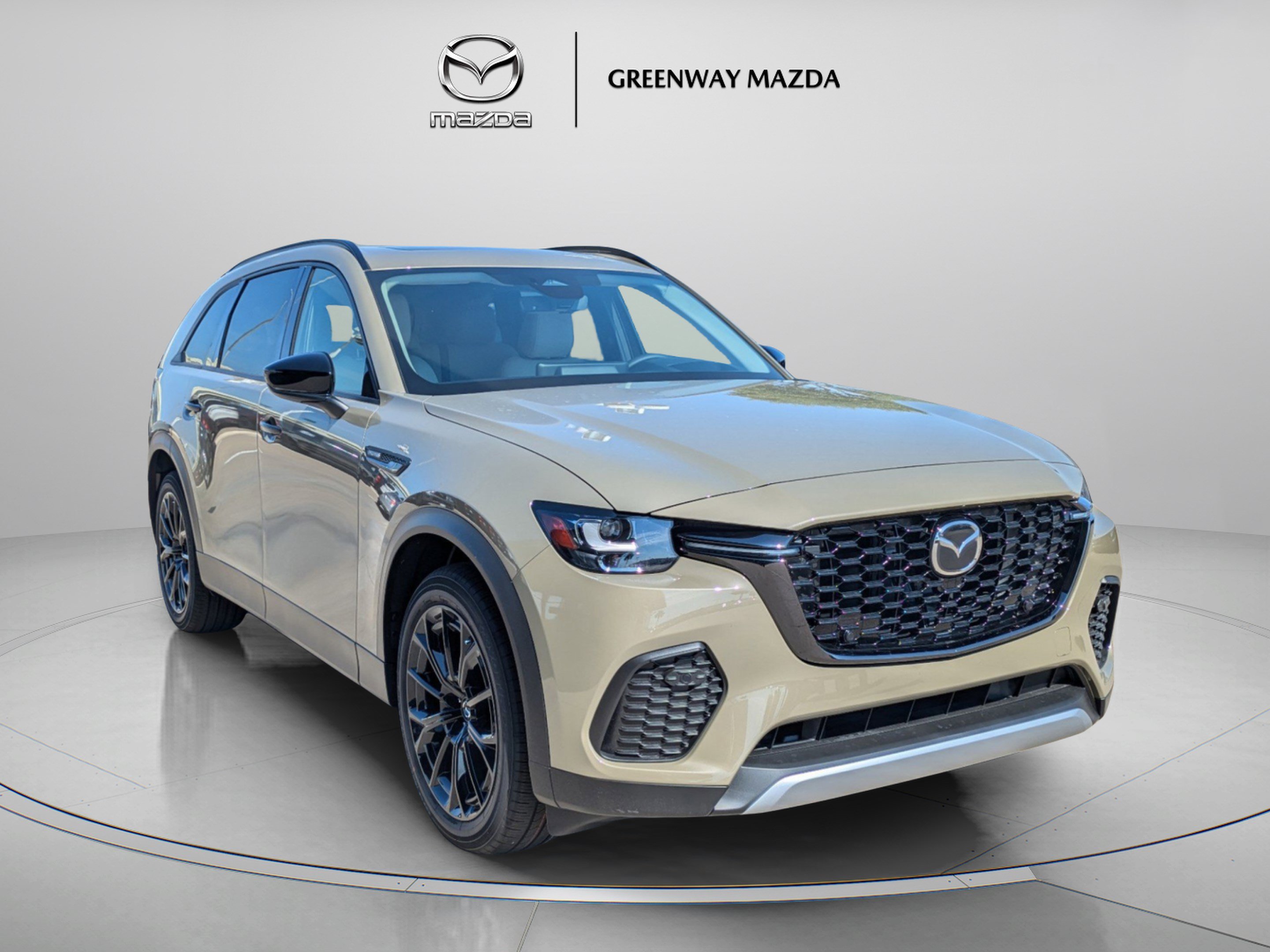 2025 Mazda CX-70 3.3 Turbo Premium AWD's photo