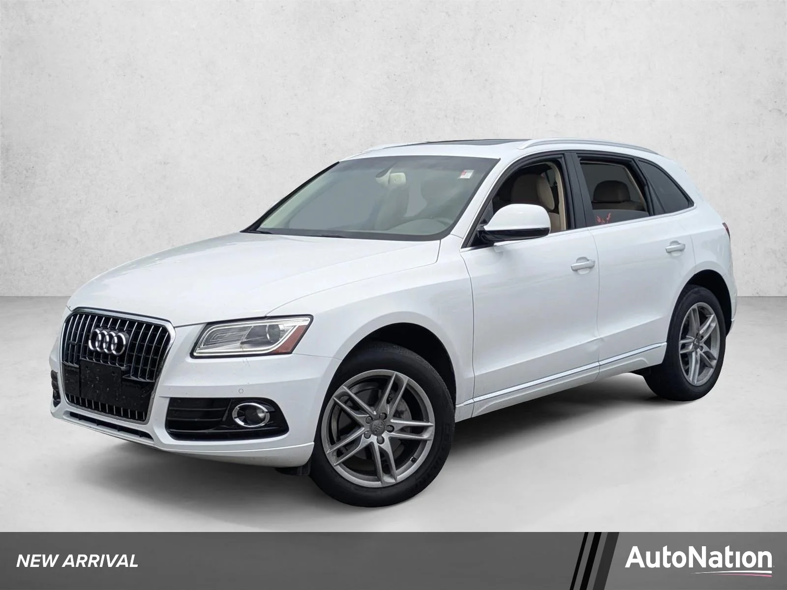 2017 Audi Q5 2.0T quattro tiptronic Premium Plus's photo