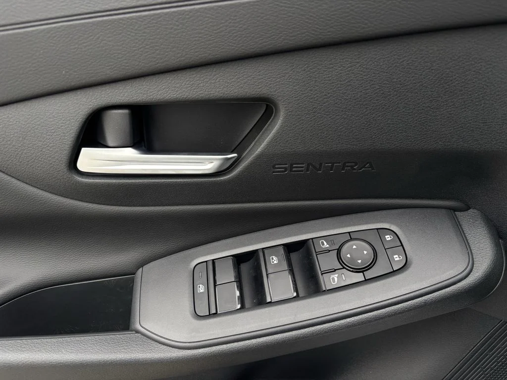 New 2026 White Nissan SV image 21