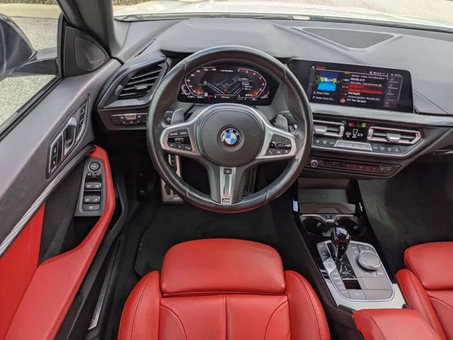 Used 2022 Alpine White BMW M235i xDrive image 15