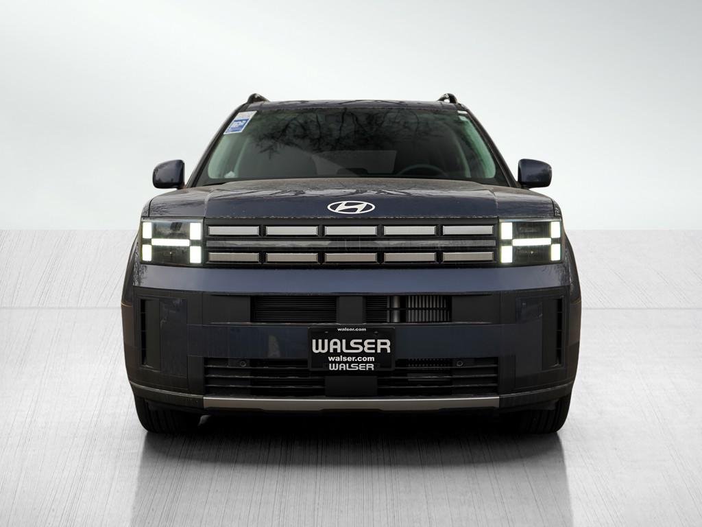 New 2026 Atlantis Blue Hyundai SEL AWD image 29