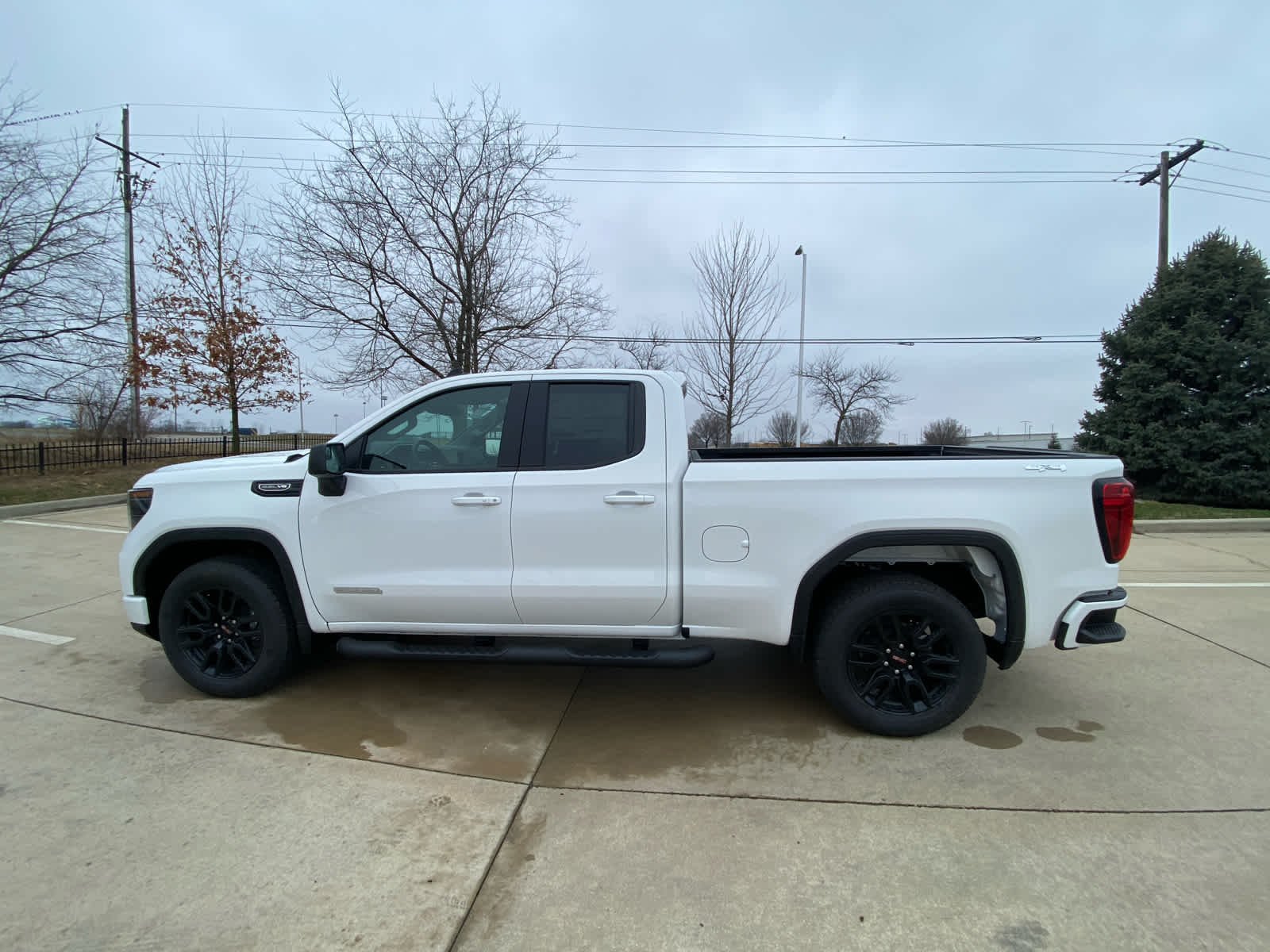 2026 GMC Sierra 1500 Elevation - Photo 8