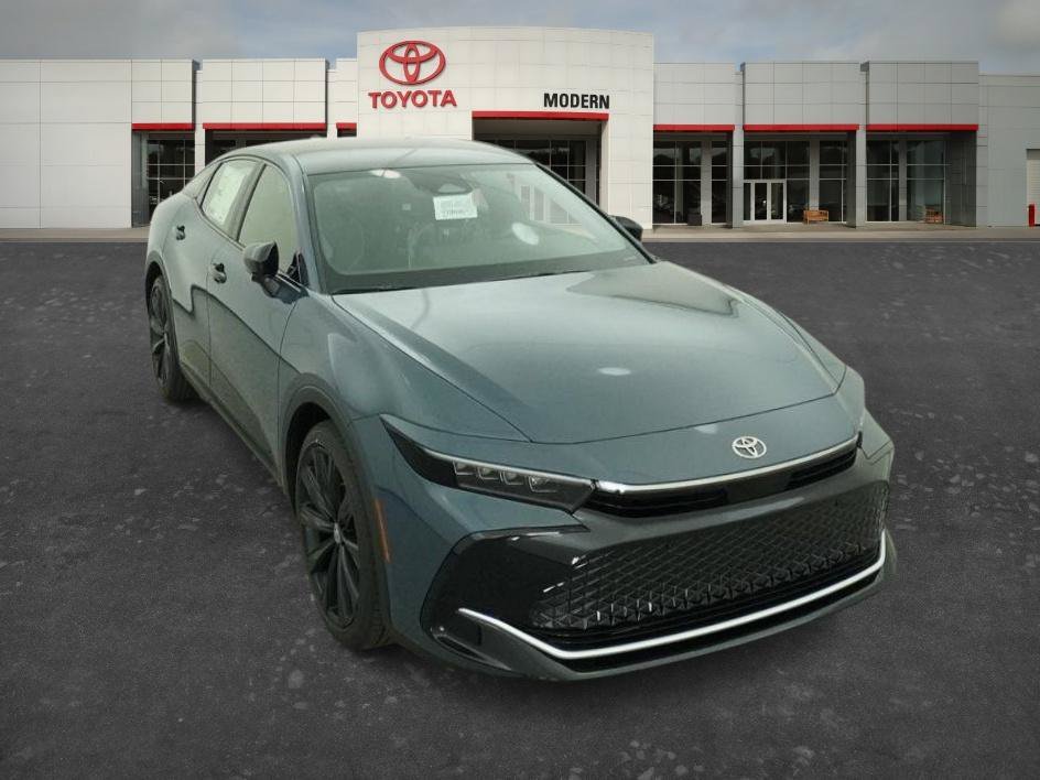 New 2026 Storm Cloud Toyota Nightshade image 8