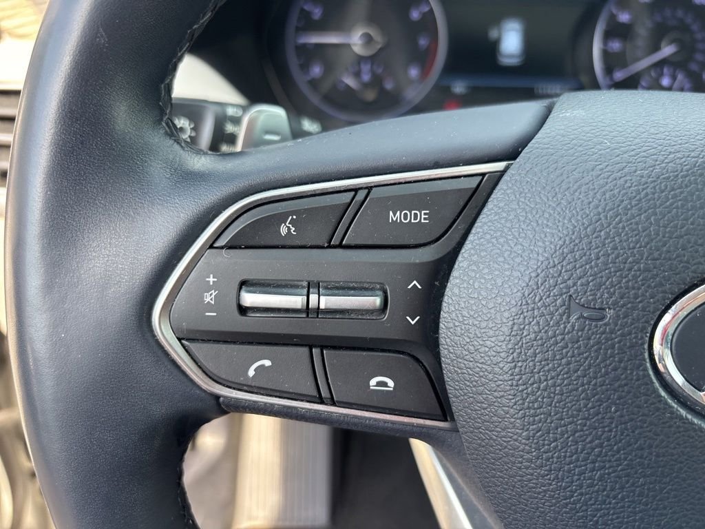 Used 2022 Silver Hyundai SEL image 21
