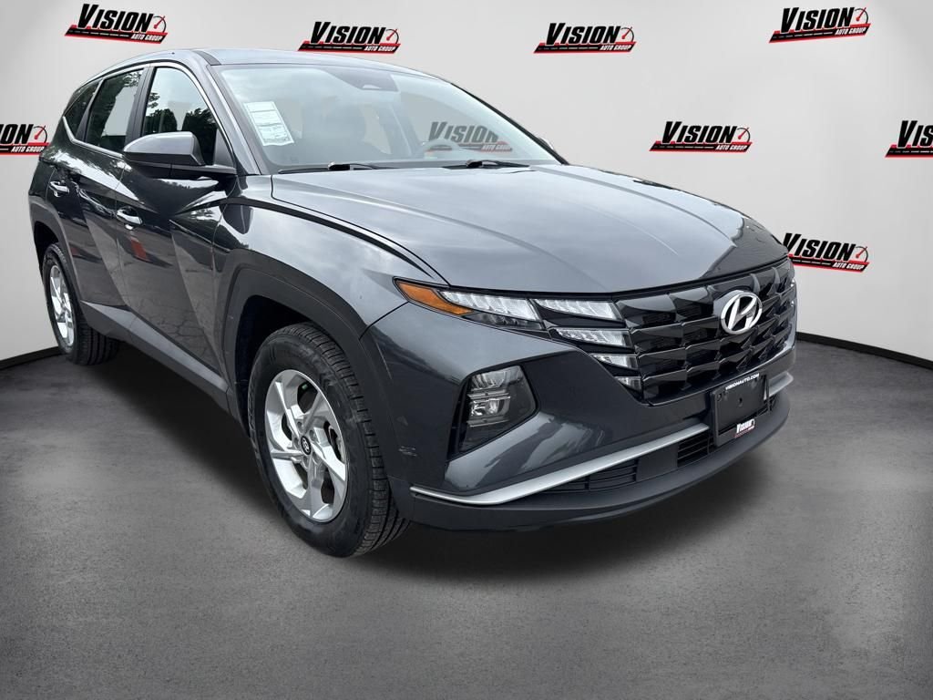 Used 2024 Gray Hyundai SE image 3