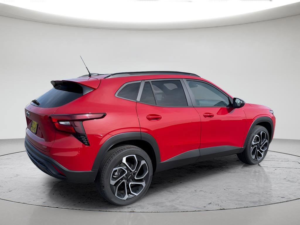 New 2026 Apex Red Chevrolet 2RS image 5
