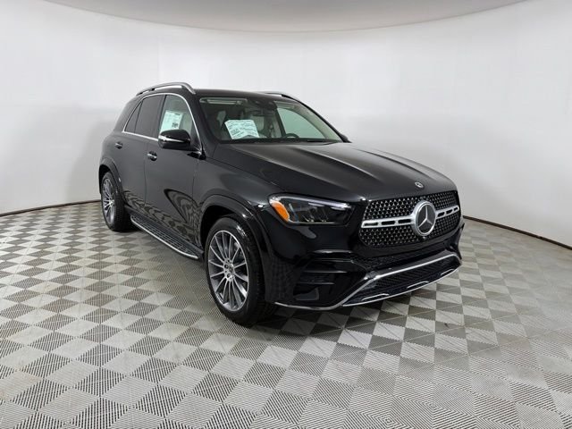 2026 Mercedes-Benz GLE GLE 450
