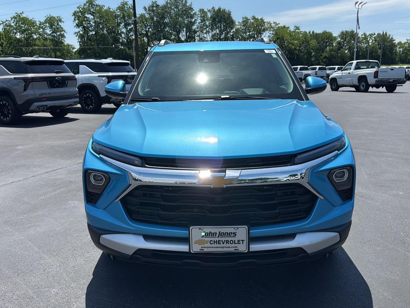 2026 Chevrolet Trailblazer LT - Photo 12