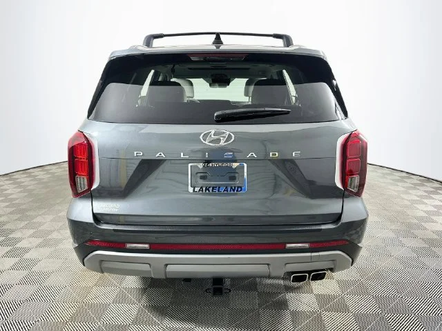 Certified Used 2024 Gray Hyundai Limited image 4