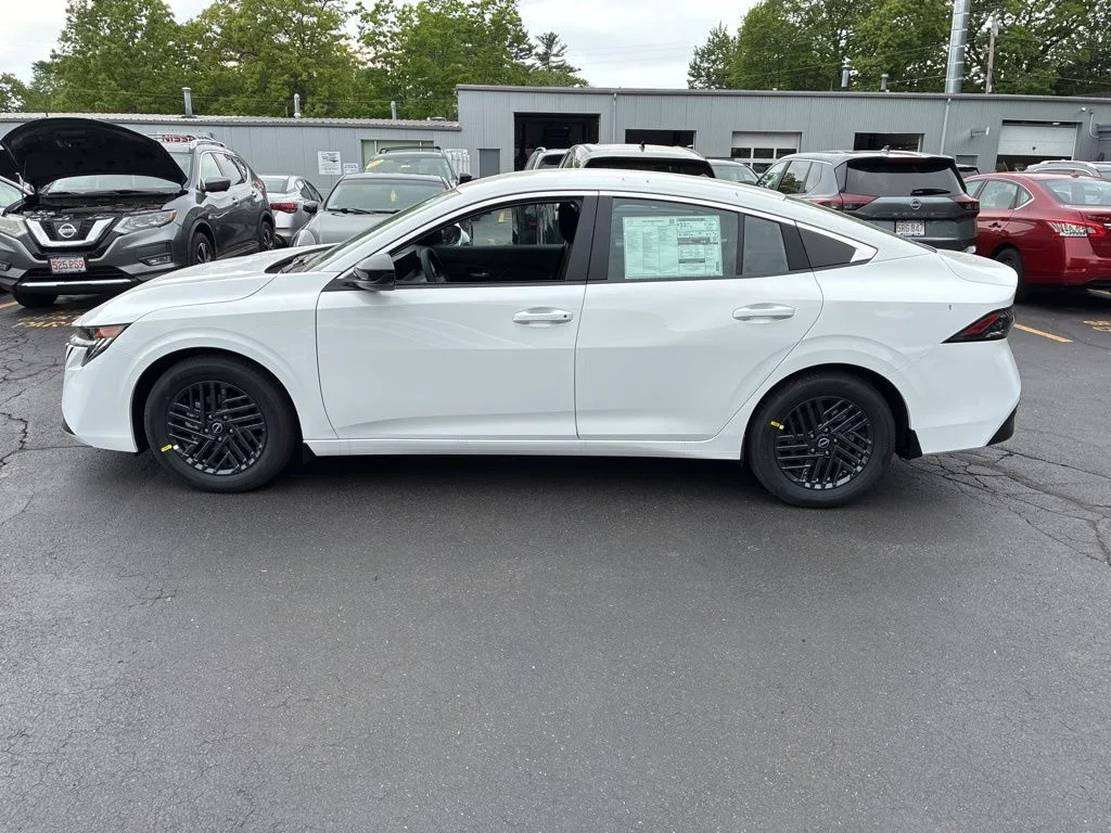 New 2026 Fresh Powder Nissan SV image 4