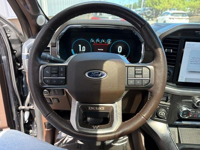 Certified Used 2021 Brown Ford King Ranch image 66
