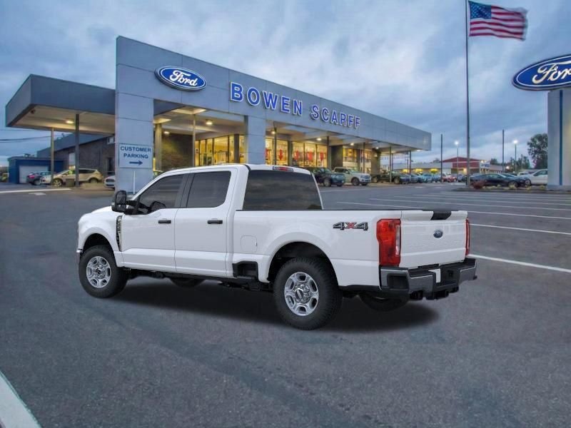 New 2026 Oxford White Ford XLT image 4