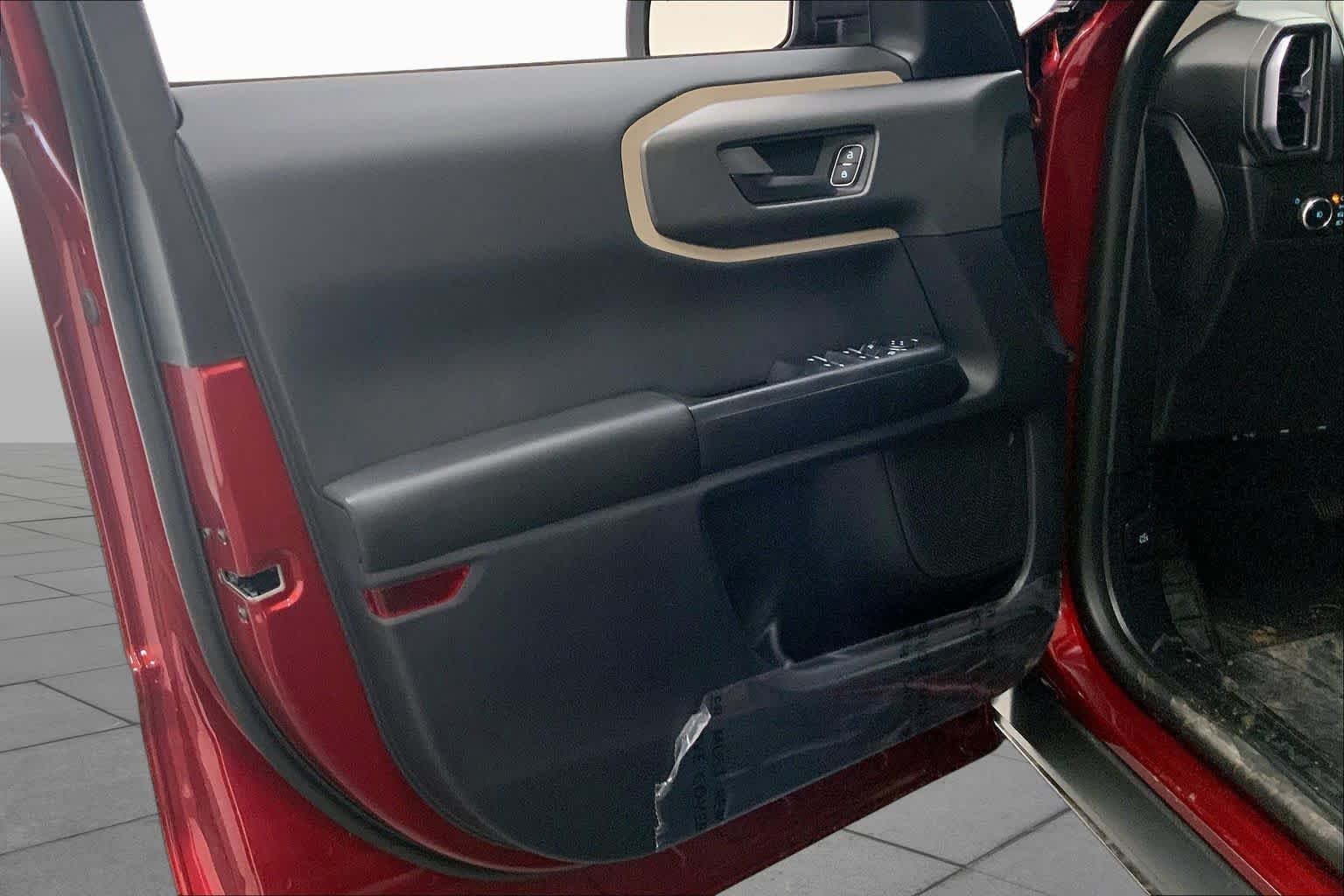 New 2026 Ruby Red Metallic Tinted Clearcoat Ford Big Bend® image 10