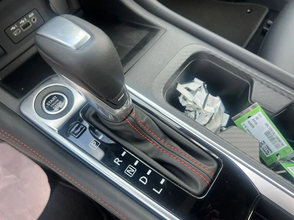 Used 2025 Black Nissan SR image 25