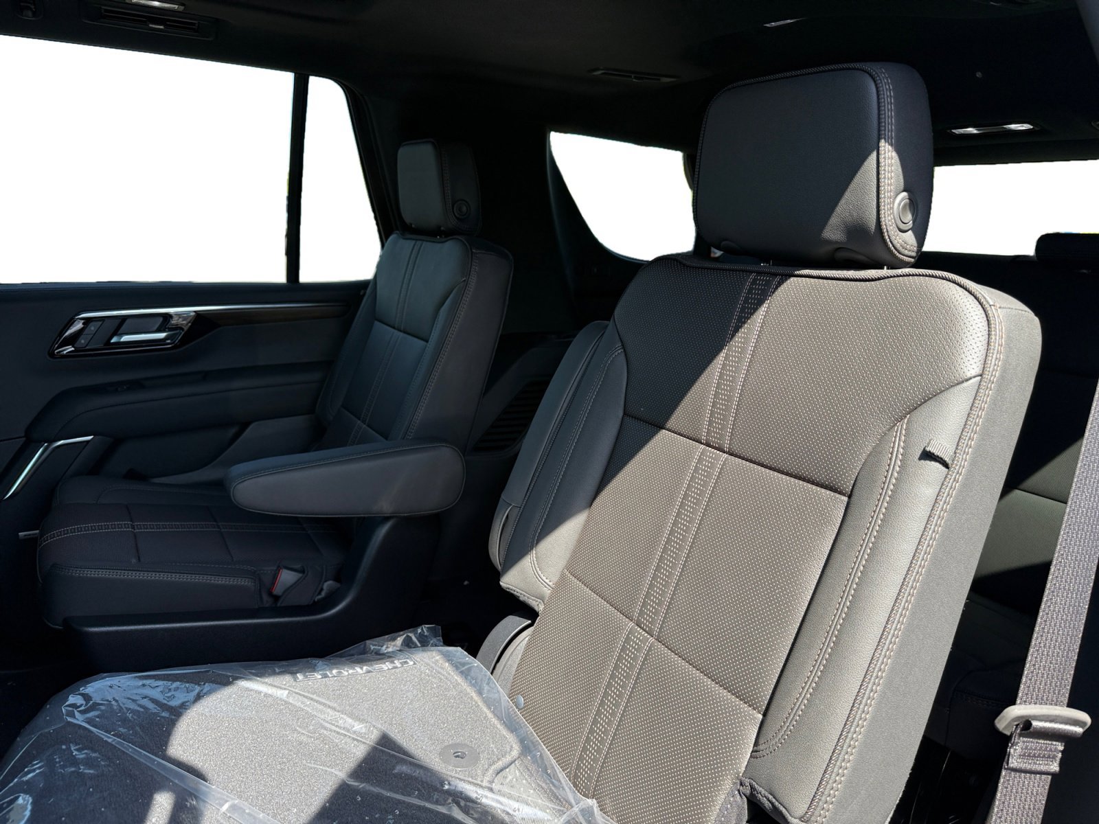 New 2026 Black Chevrolet High Country image 16