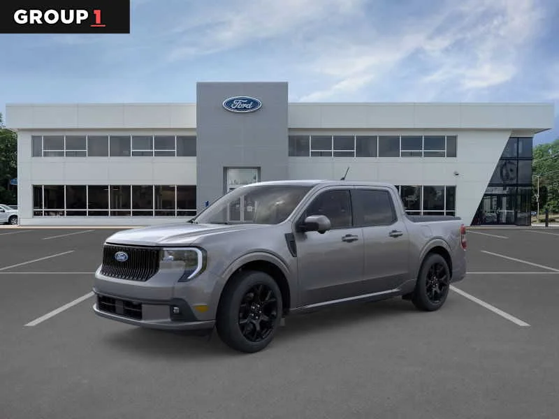 2026 Ford Maverick