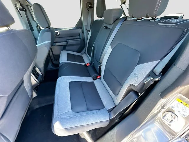 New 2026 Gray Metallic Ford Big Bend image 17