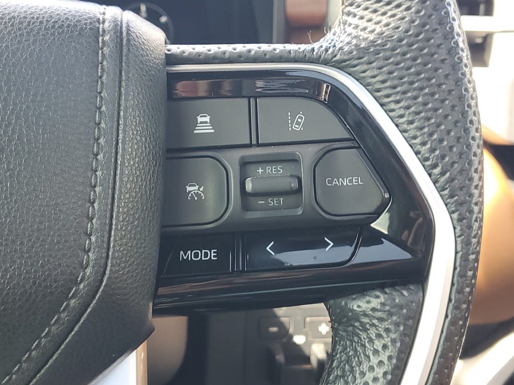 Used 2024 Magnetic Gray Metallic Toyota 1794 image 22