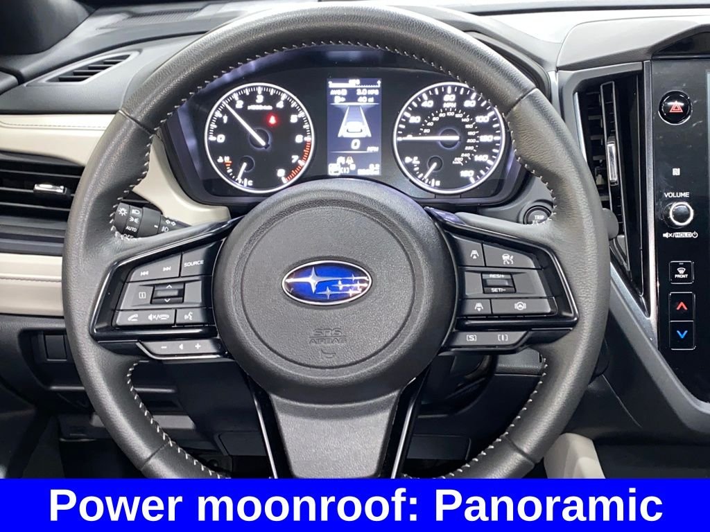 2025 Subaru Forester Premium - Photo 16