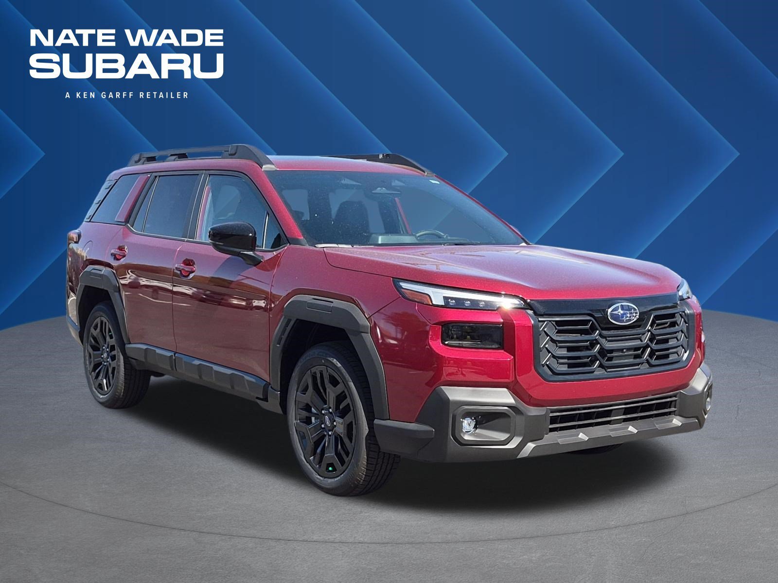 2026 Subaru OUTBACK