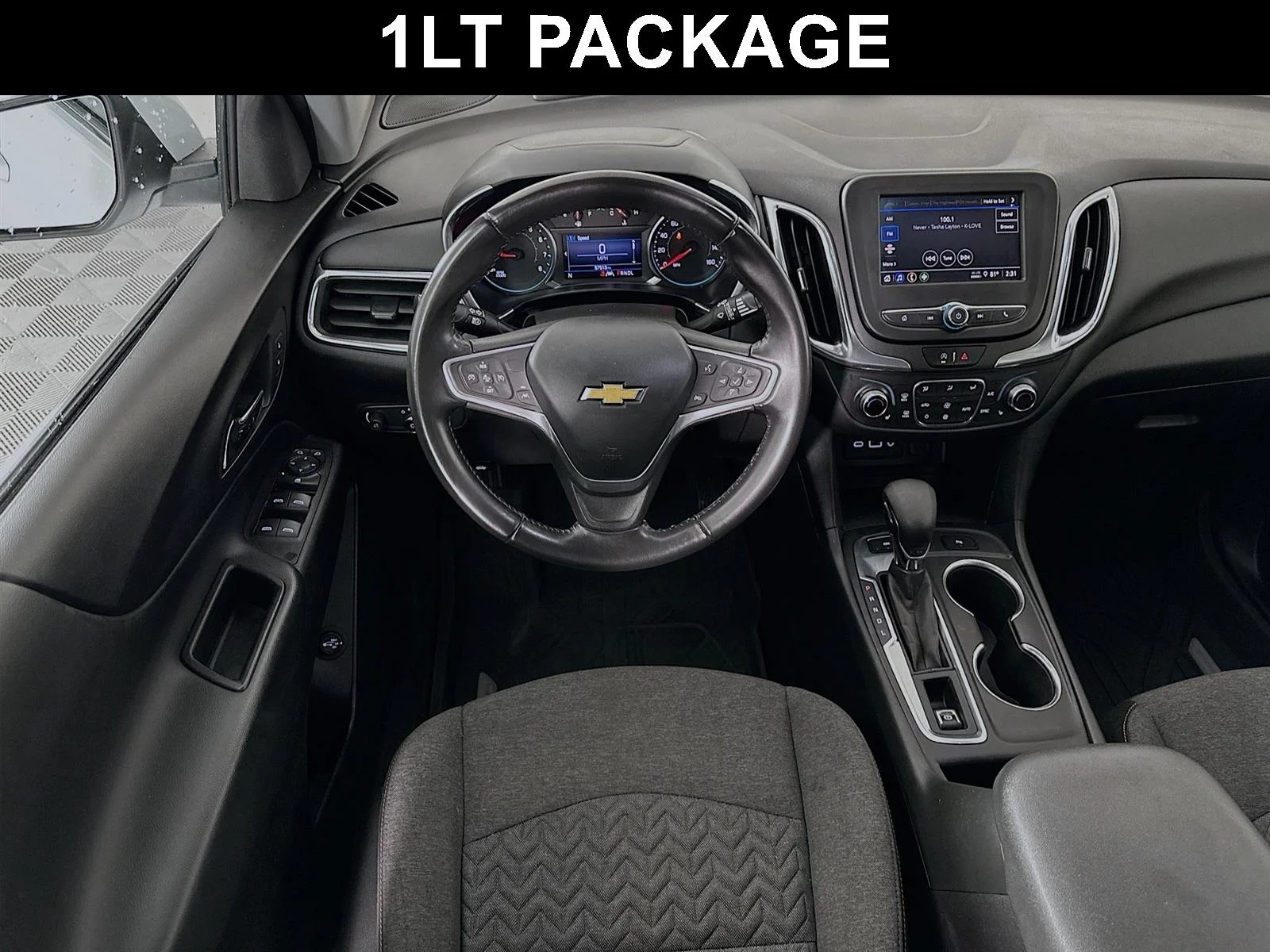 Used 2022 Chevrolet Equinox LT with VIN 3GNAXUEV4NL289476 for sale in Winona, Minnesota