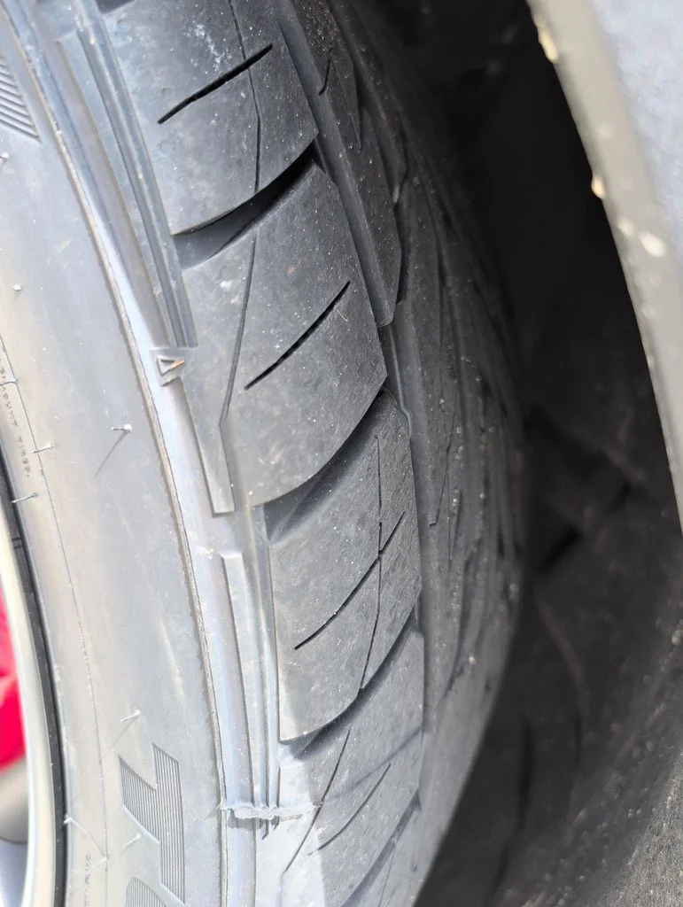 New 2026 Black Ford ST-Line DSI RIMS & TIRES image 21